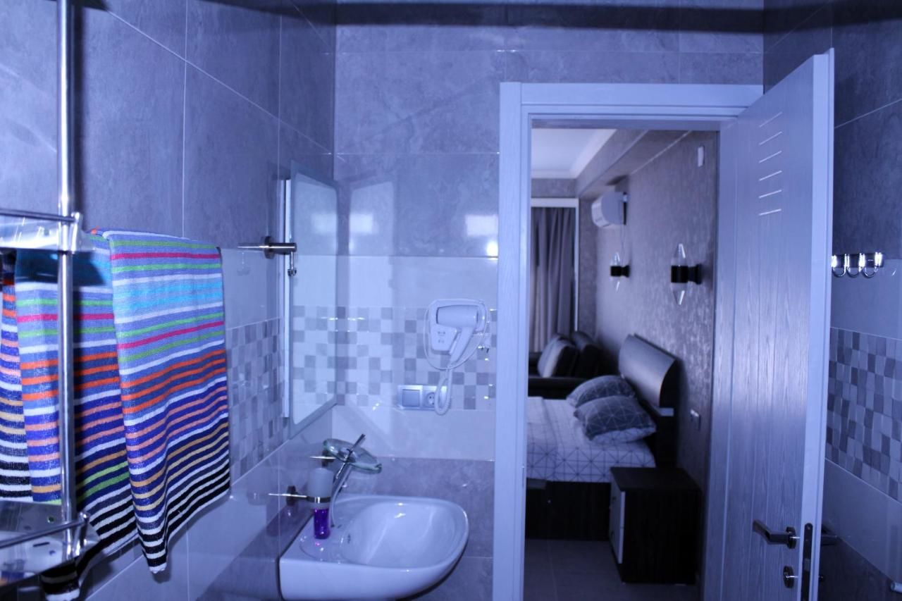 Гостевой дом Golden Lion Кобулети-32