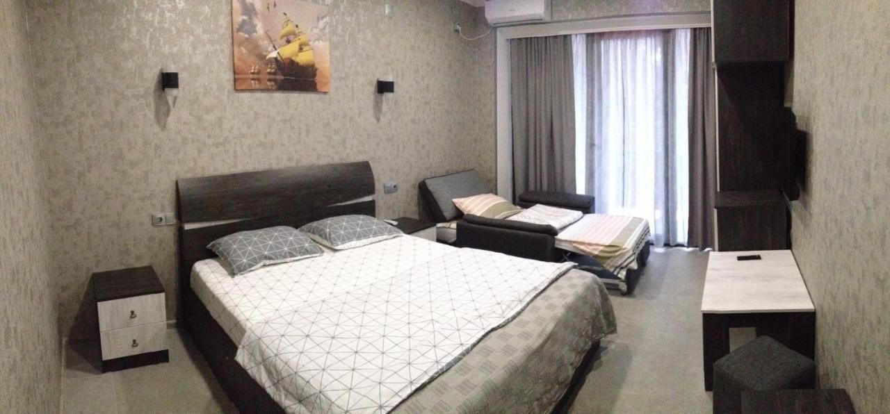 Гостевой дом Golden Lion Кобулети-35