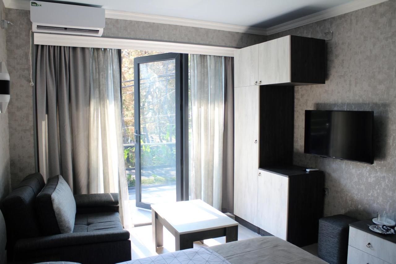 Гостевой дом Golden Lion Кобулети-36