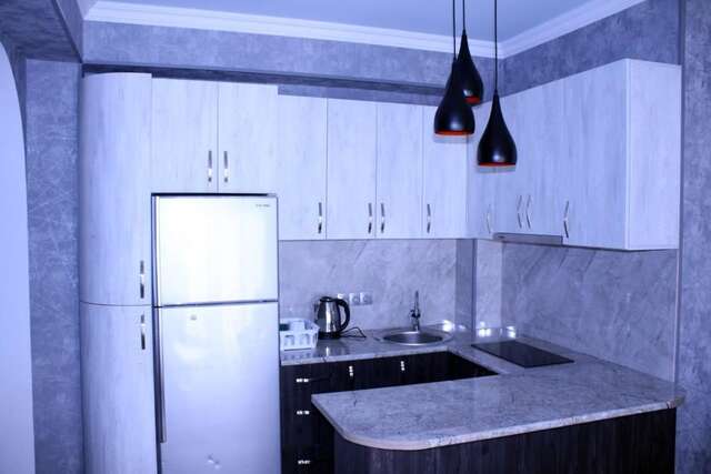 Гостевой дом Golden Lion Кобулети-50
